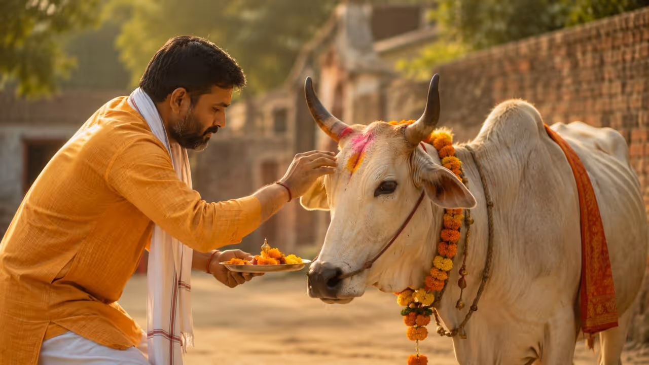 Gaudan meaning in Hinduism Gaudan meaning in Hinduism