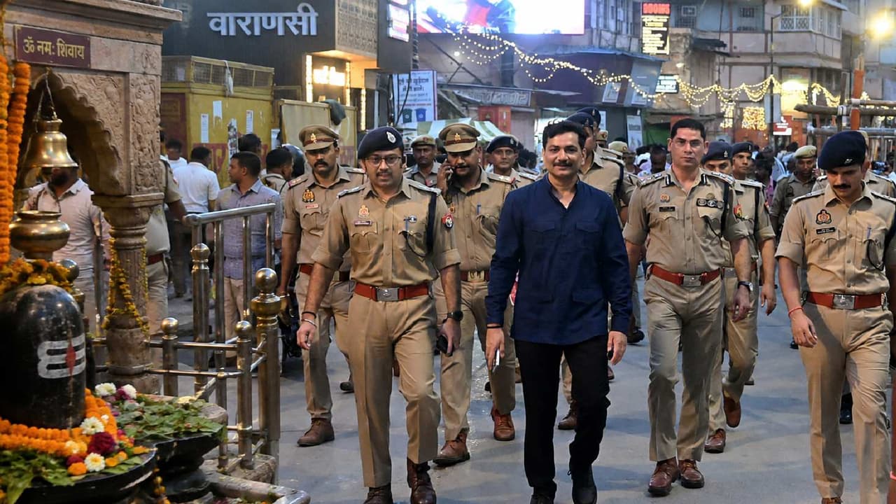 VARANASI SECURITY VARANASI SECURITY
