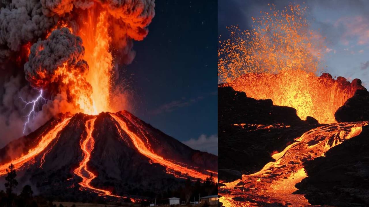 Etna Volcano Etna Volcano