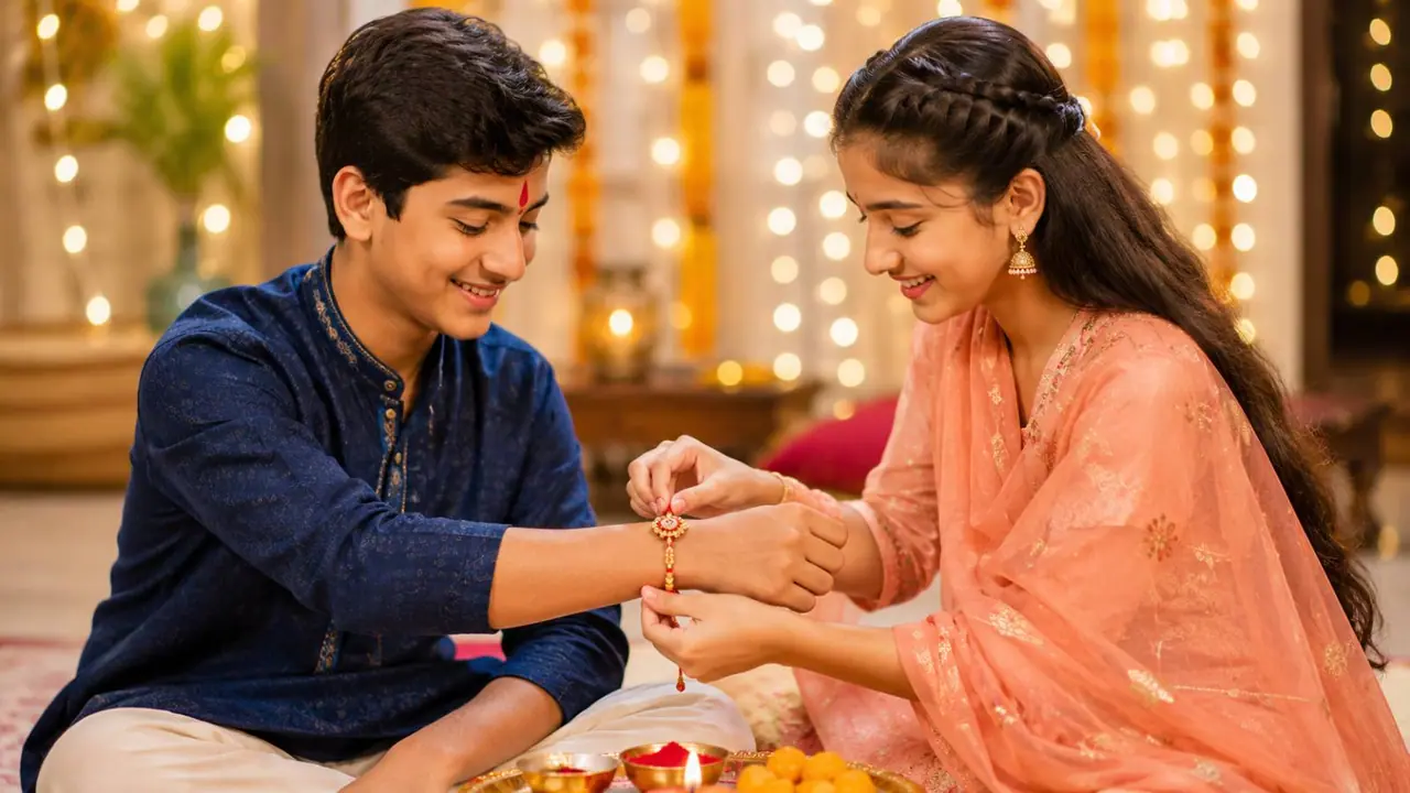 Raksha Bandhan 2026 Raksha Bandhan 2026