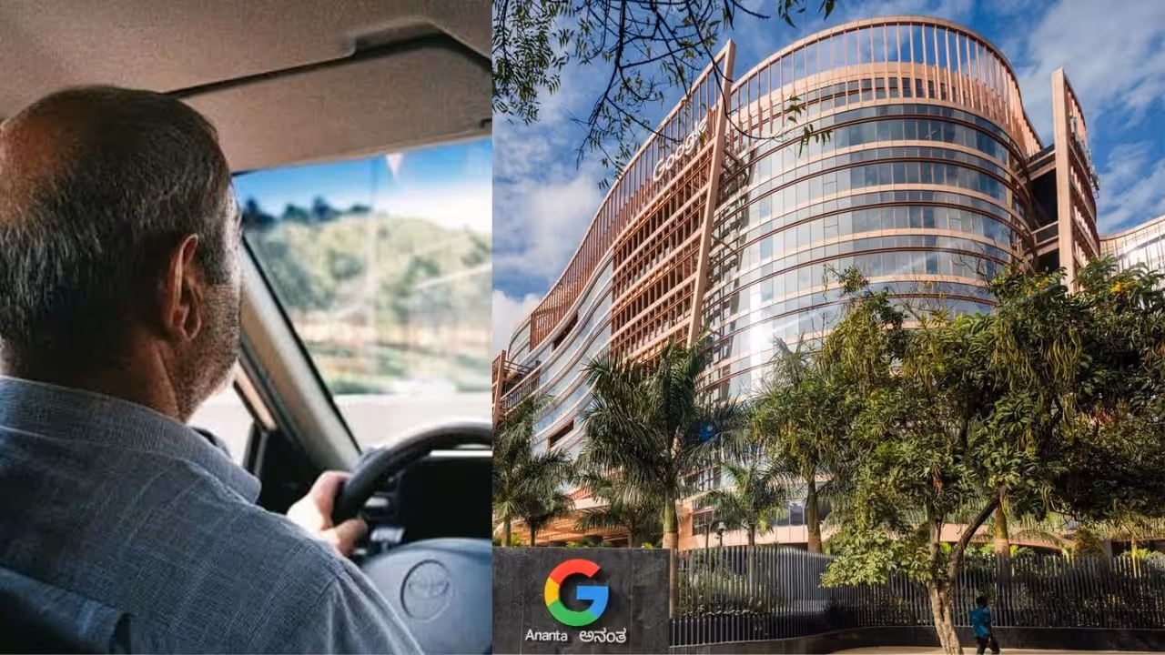 Google Ananta Office Bengaluru Google Ananta Office Bengaluru