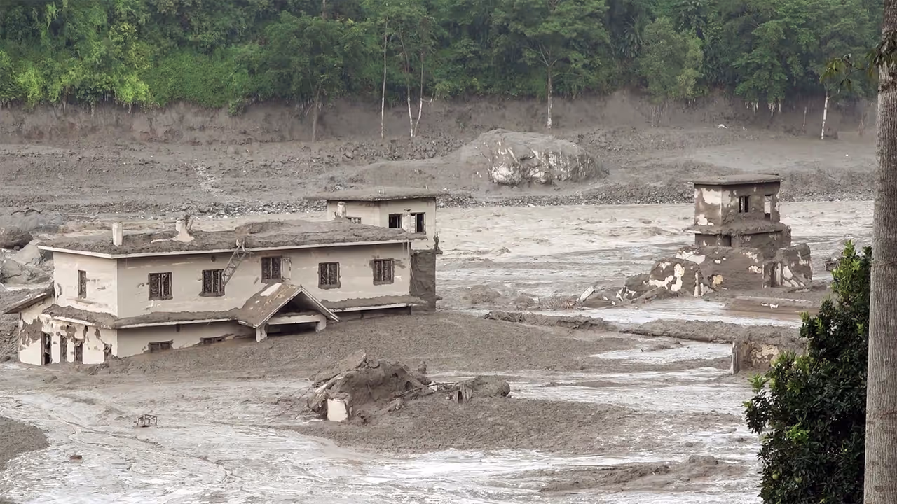 Nepal Flood Warning Nepal Flood Warning