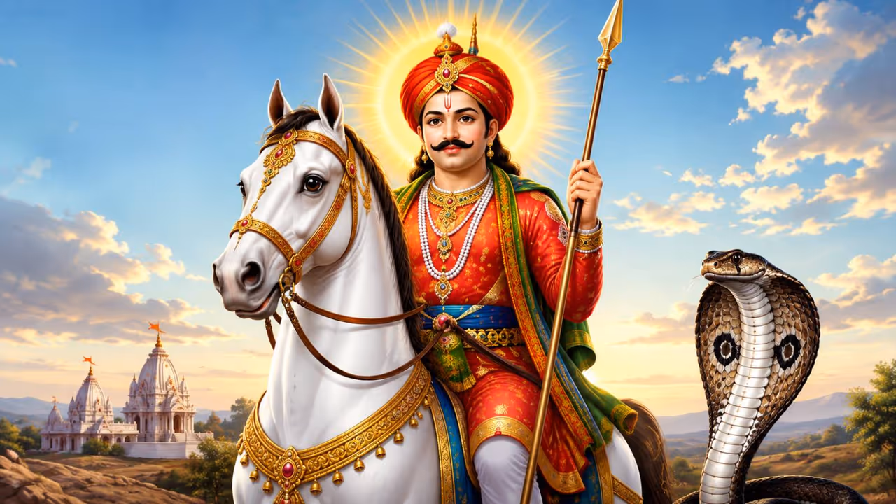 Goga Navmi 2026 Goga Navmi 2026