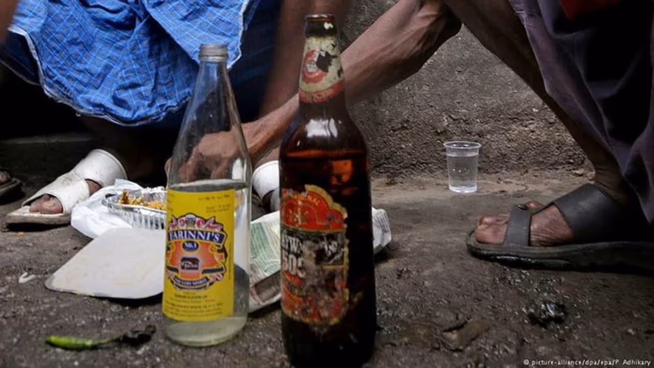 nagaland liquor deaths 19 killed poisonous liquor sit investigation nagaland liquor deaths 19 killed poisonous liquor sit investigation