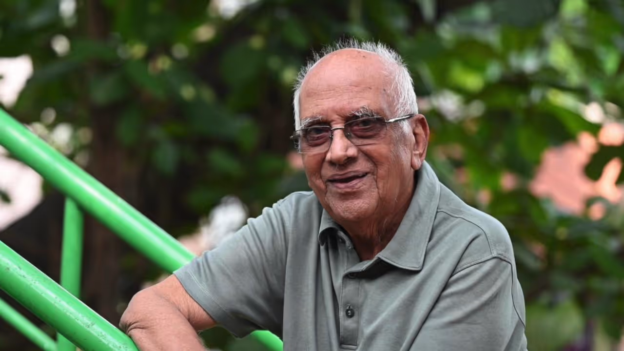 Legendary filmmaker Singeetham Srinivasa Rao dies at 94 Legendary filmmaker Singeetham Srinivasa Rao dies at 94