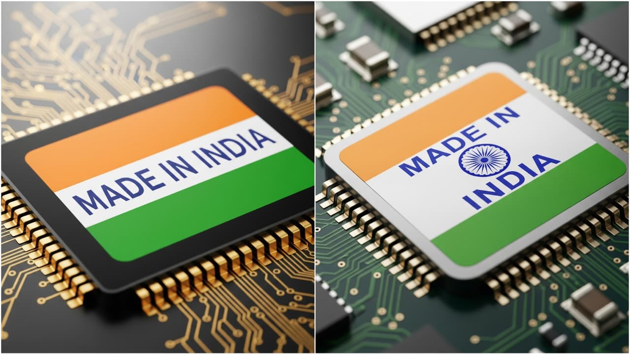 semiconductor industry India growth