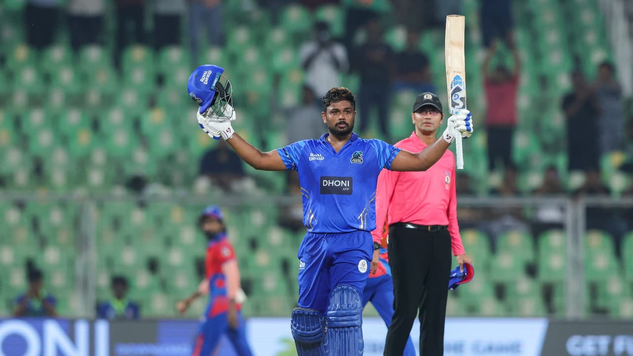 Sanju Samson