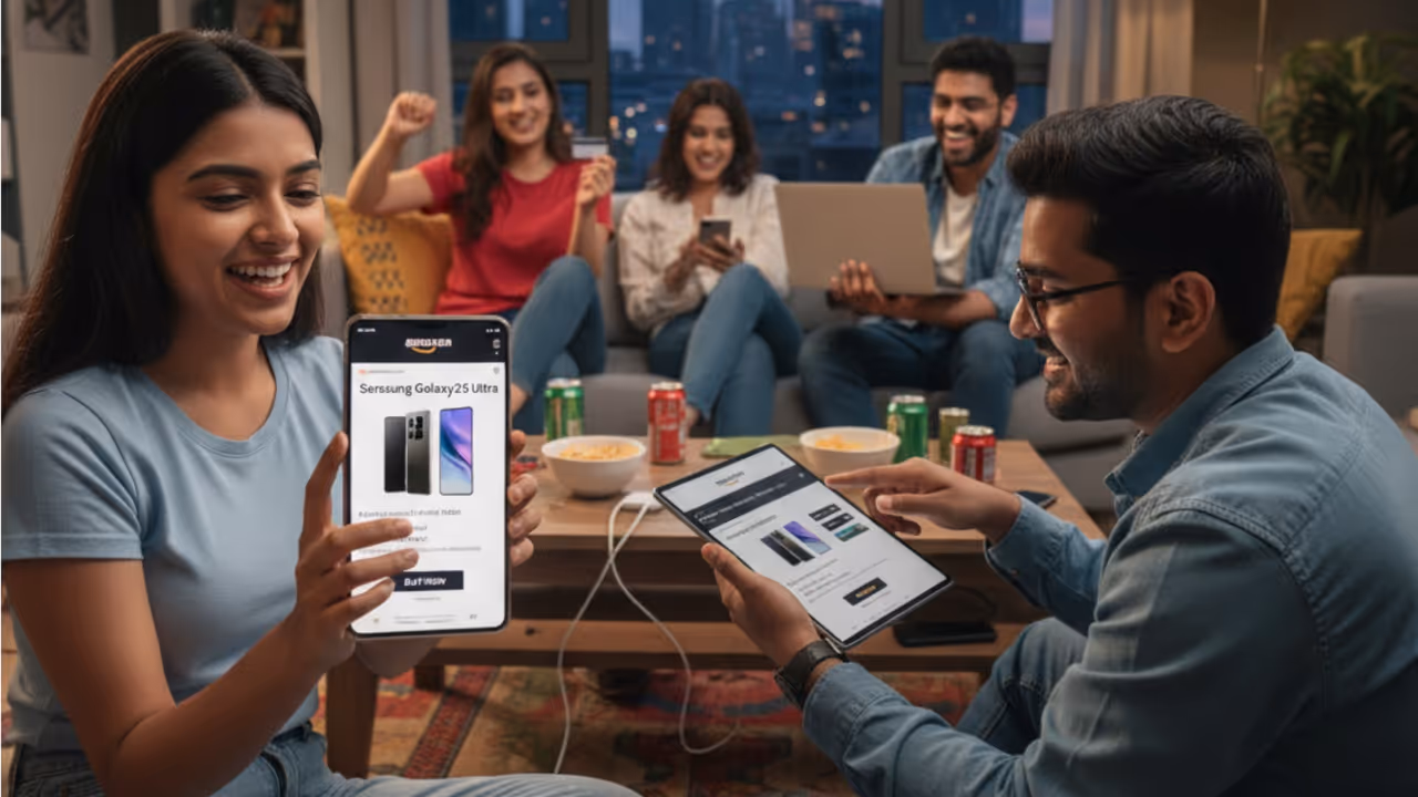 Amazon Great Indian Festival