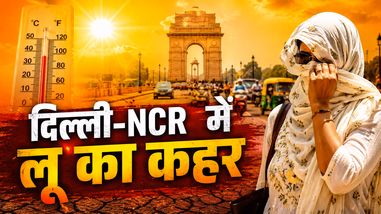 IMD Delhi Heatwave IMD Delhi Heatwave