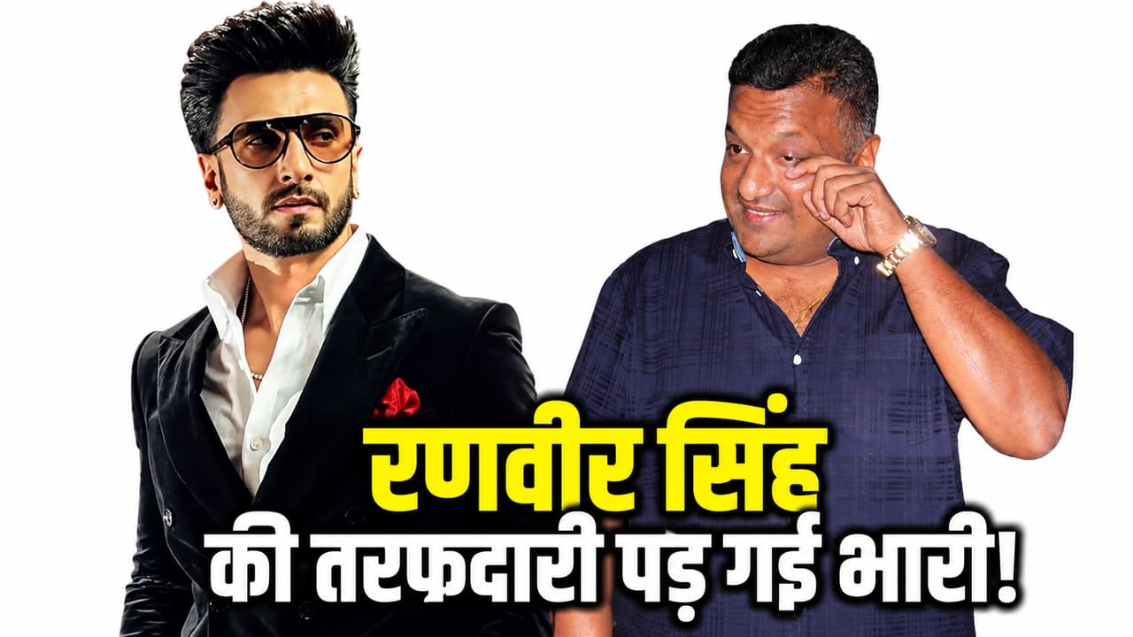Sanjay Gupta Vs FWICE In Ranveer Singh Don 3 Controversy Sanjay Gupta Vs FWICE In Ranveer Singh Don 3 Controversy