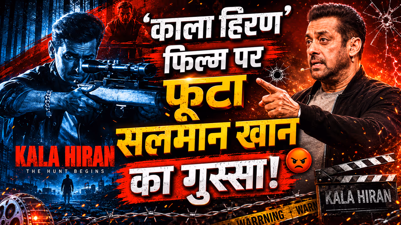 Salman Khan Kala Hiran legal notice Salman Khan Kala Hiran legal notice