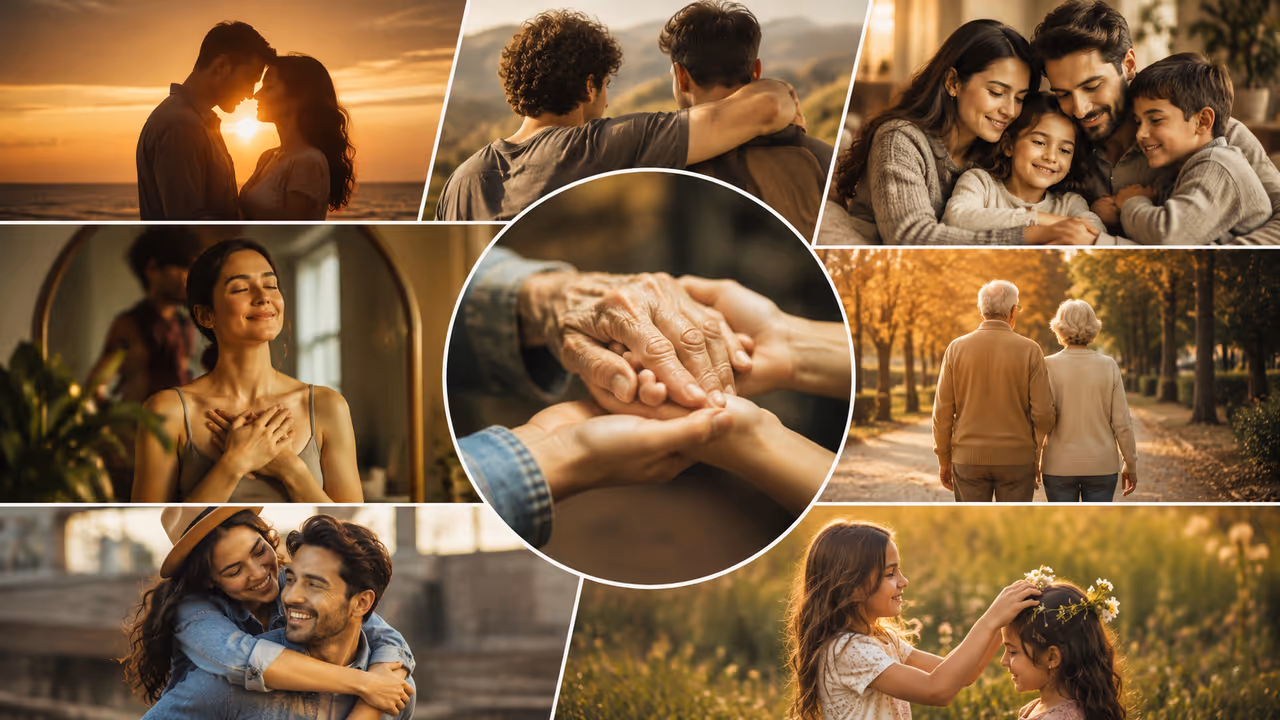 Love Types Love Types