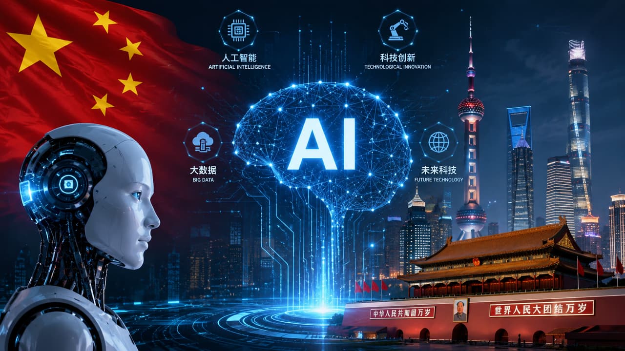 China AI China AI
