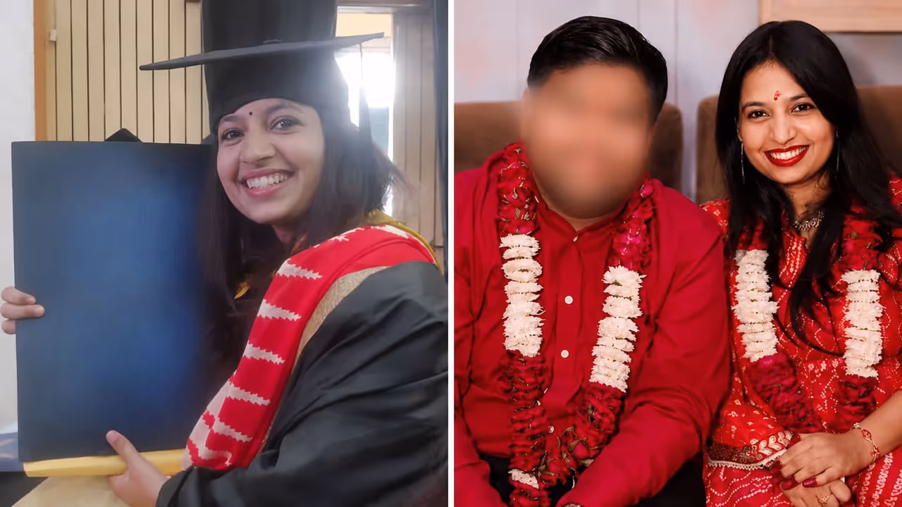 CA opens up about how her husband scammed her and her parents out of ₹63 lakh CA opens up about how her husband scammed her and her parents out of ₹63 lakh