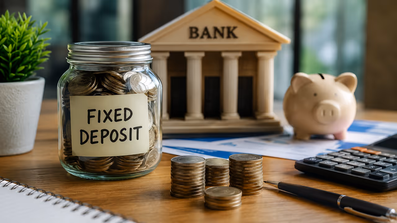 Fixed Deposit Fixed Deposit