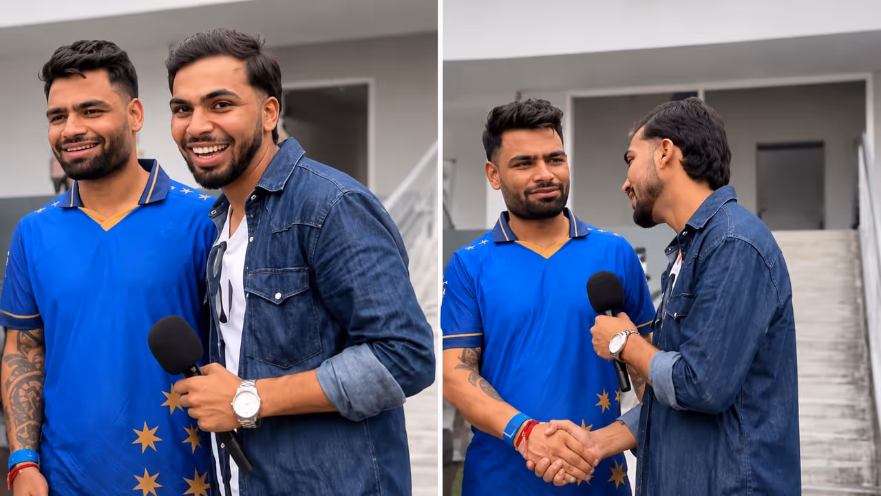 Rinku Singh Rinku Singh