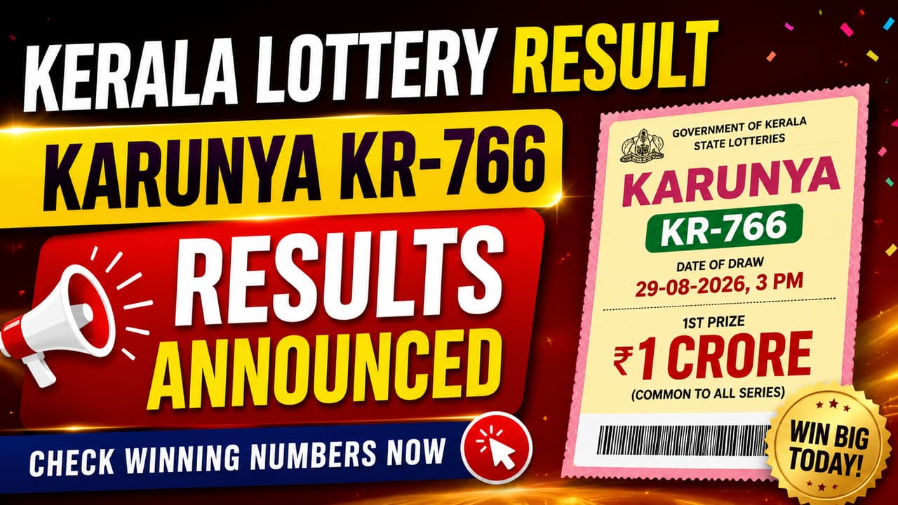 Kerala lottery Kerala lottery