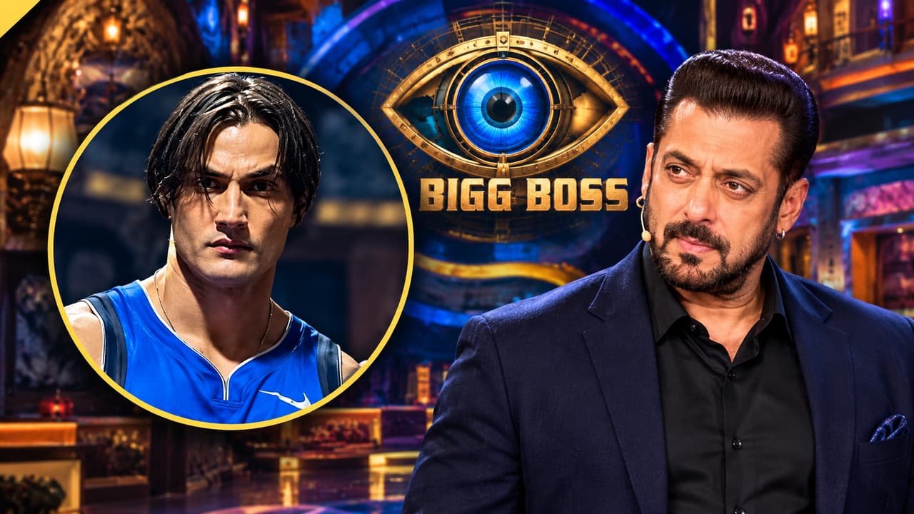 Bigg Boss 20 Bigg Boss 20