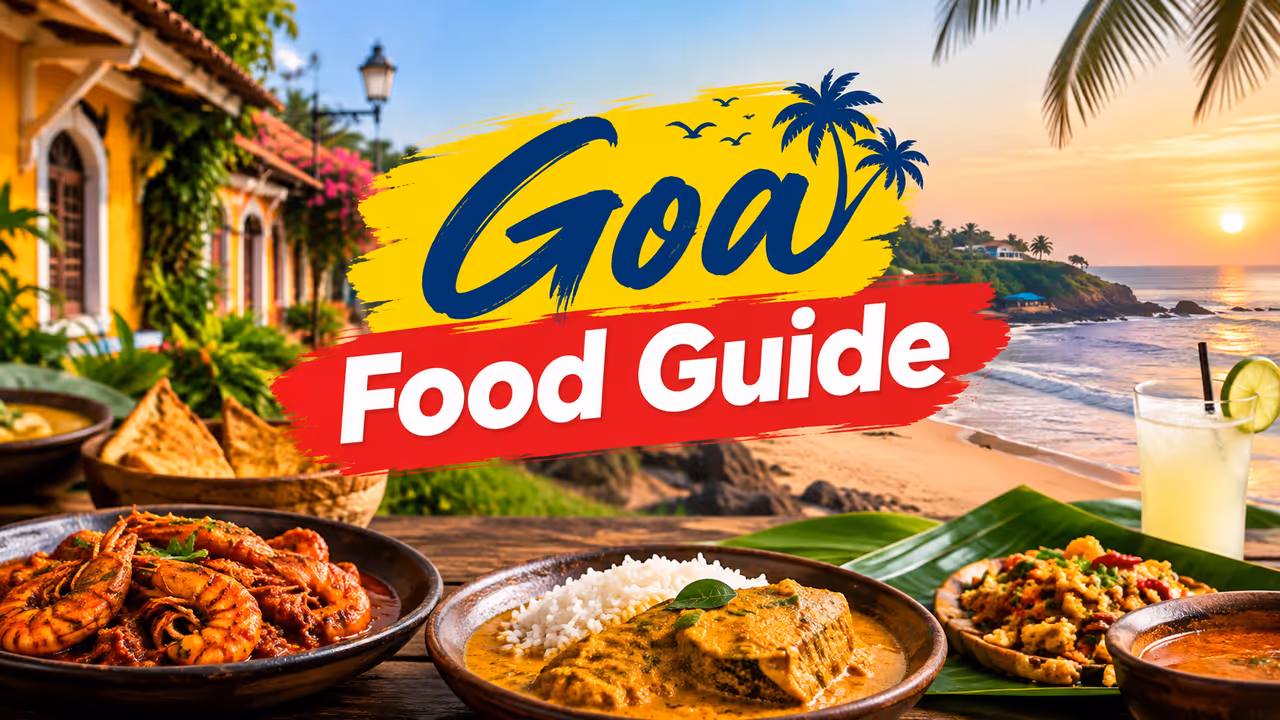 Goa Food Guide Goa Food Guide