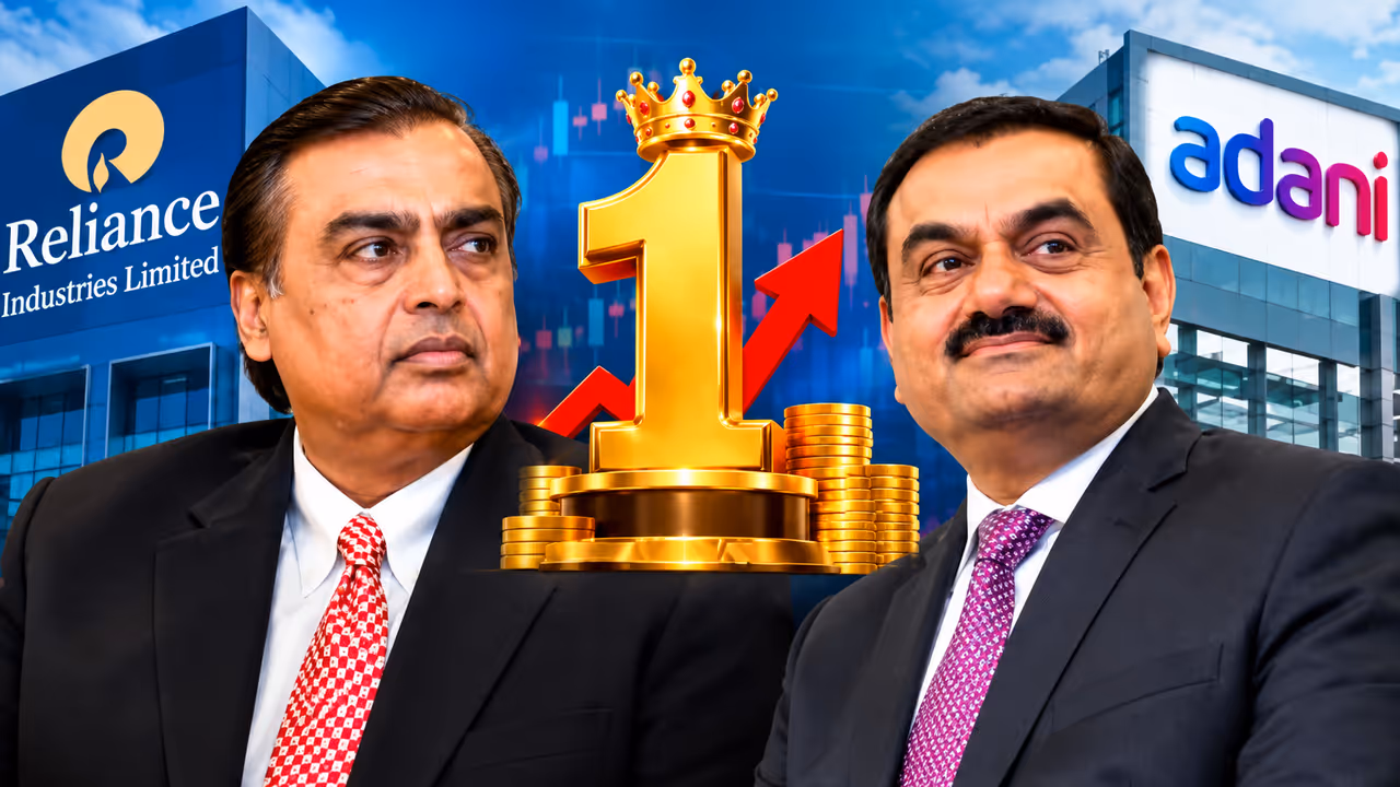 ambani adani ambani adani