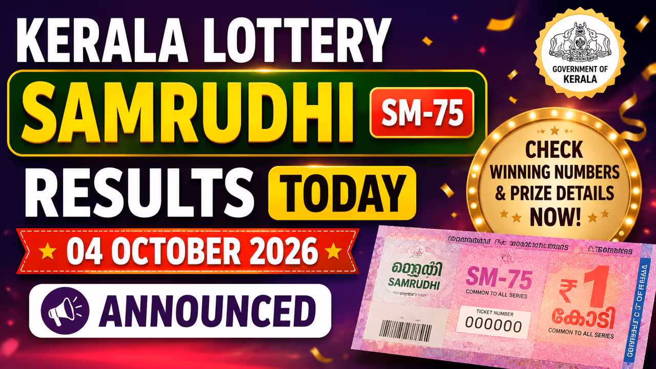 Kerala Lottery Kerala Lottery