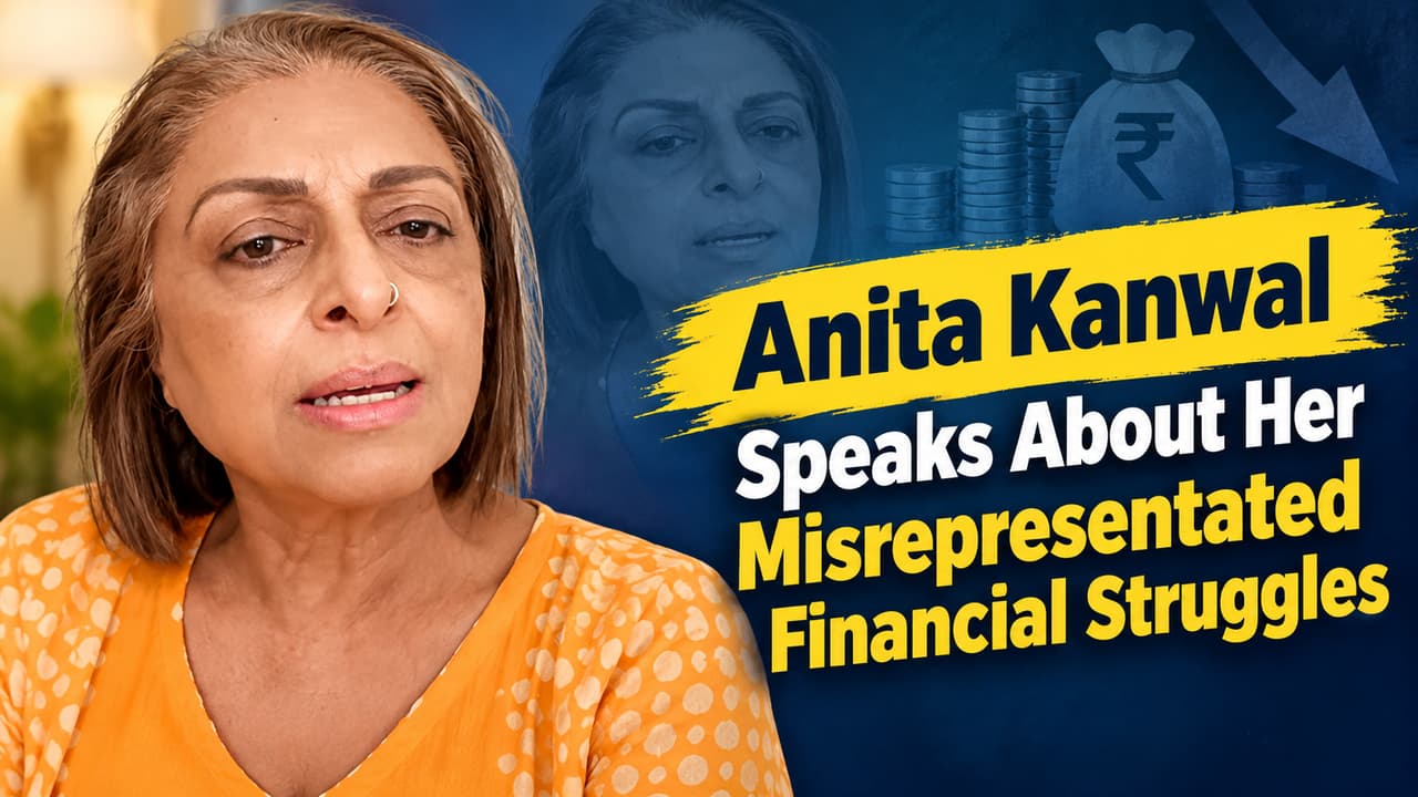 Anita Kanwal Anita Kanwal