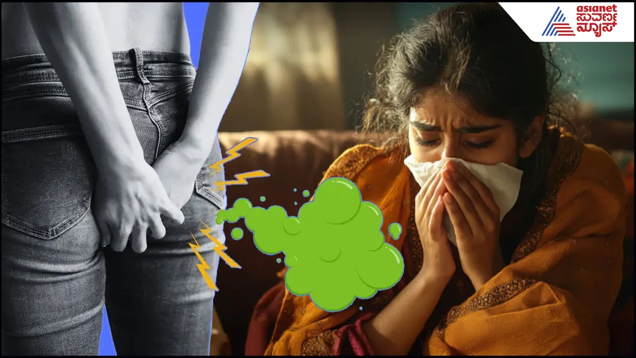 Woman Claims Boyfriends Fart Gave Her A 7 Year Sinus Infection Woman Claims Boyfriends Fart Gave Her A 7 Year Sinus Infection