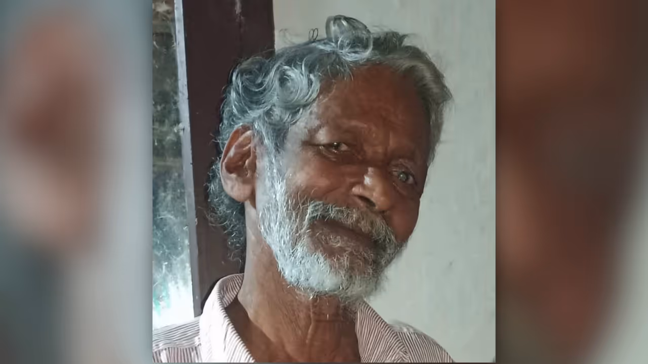 Kannur Elderly Man death
