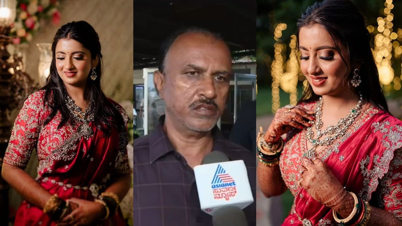 doctor kritika reddy Father donates Her House doctor kritika reddy Father donates Her House