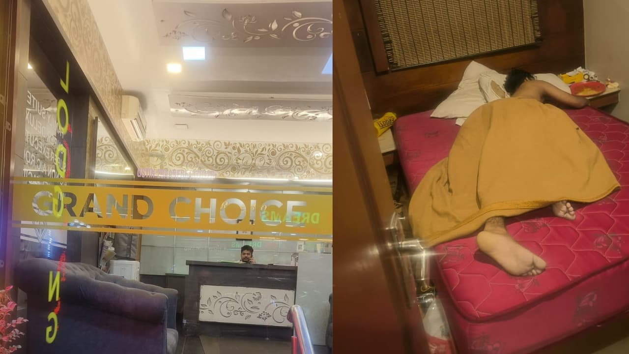 Bengaluru Puttur Boy Death in Madivala Lodge