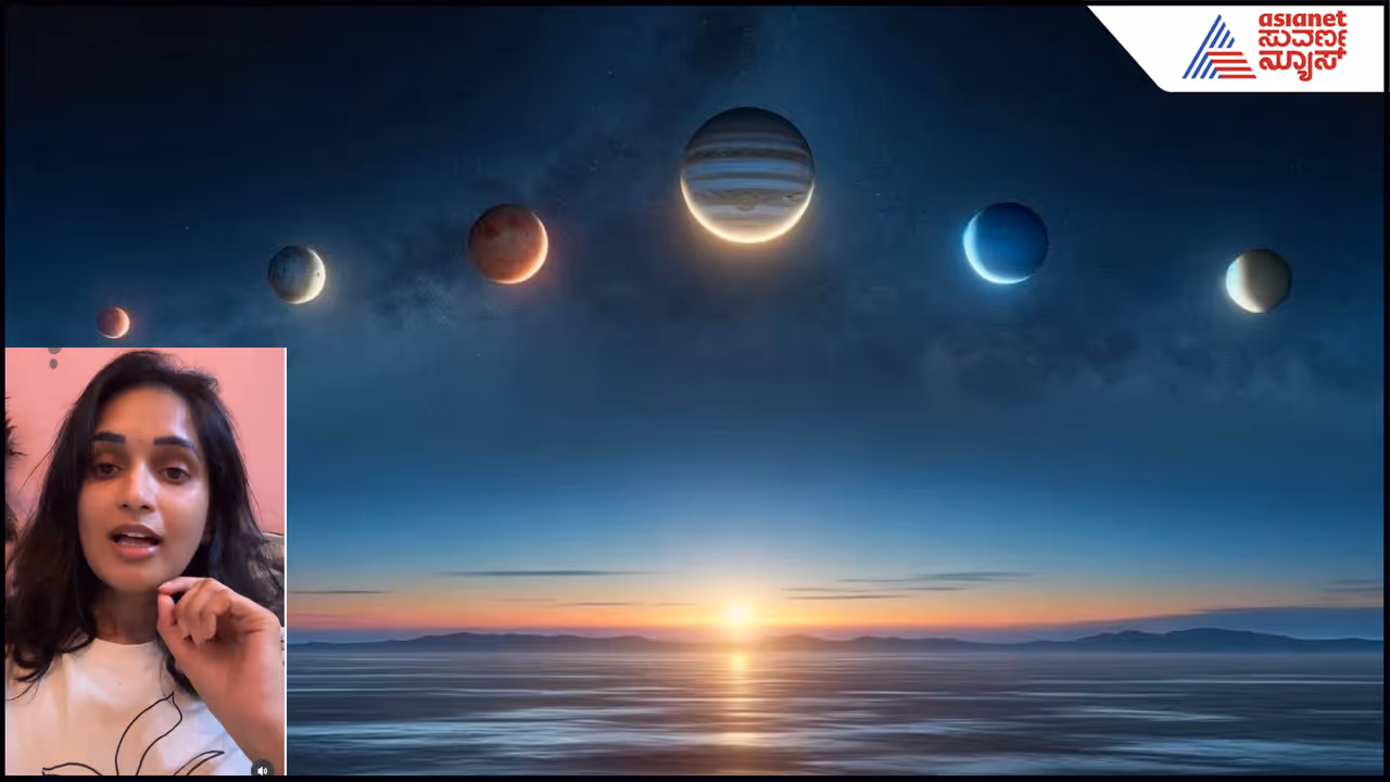 6 Planets Parade 6 Planets Parade