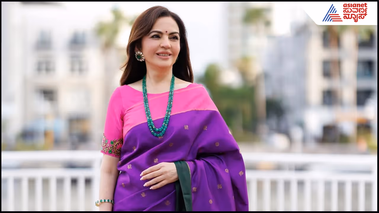 Nita Ambani Nita Ambani
