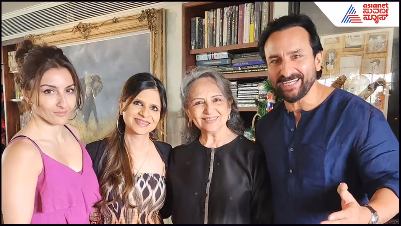 Sharmila Tagore Family Sharmila Tagore Family