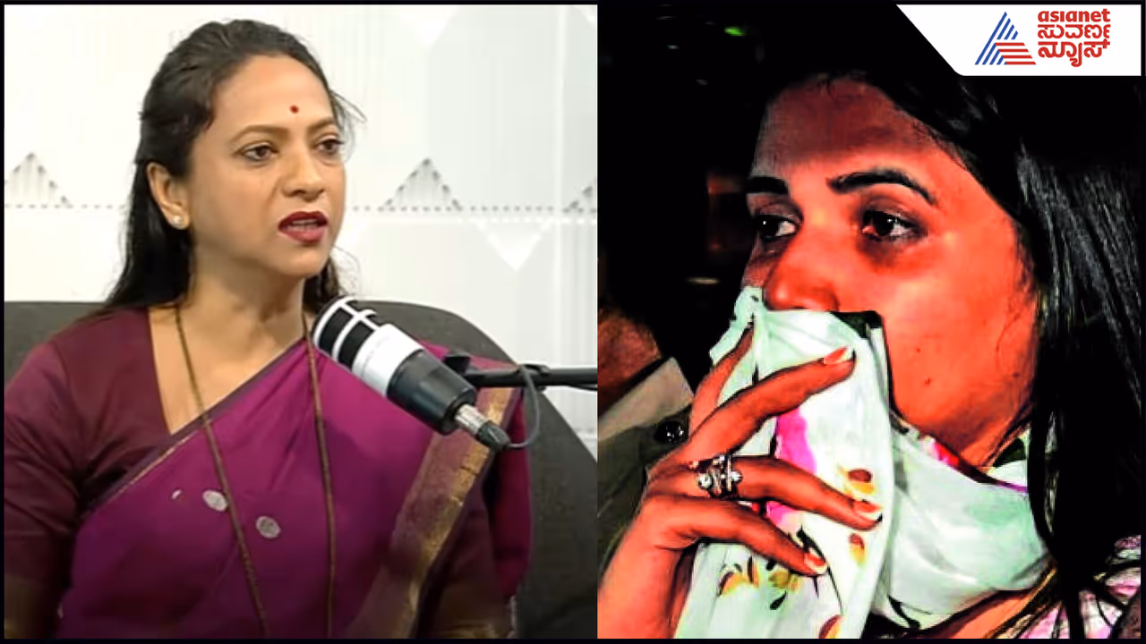 Nagalakshmi and Pavitra Gowda Nagalakshmi and Pavitra Gowda