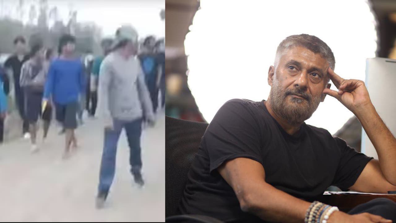 To make a film with Manipur files the director answered Vivek Agnihotri s question on social media bsm To make a film with Manipur files the director answered Vivek Agnihotri s question on social media bsm