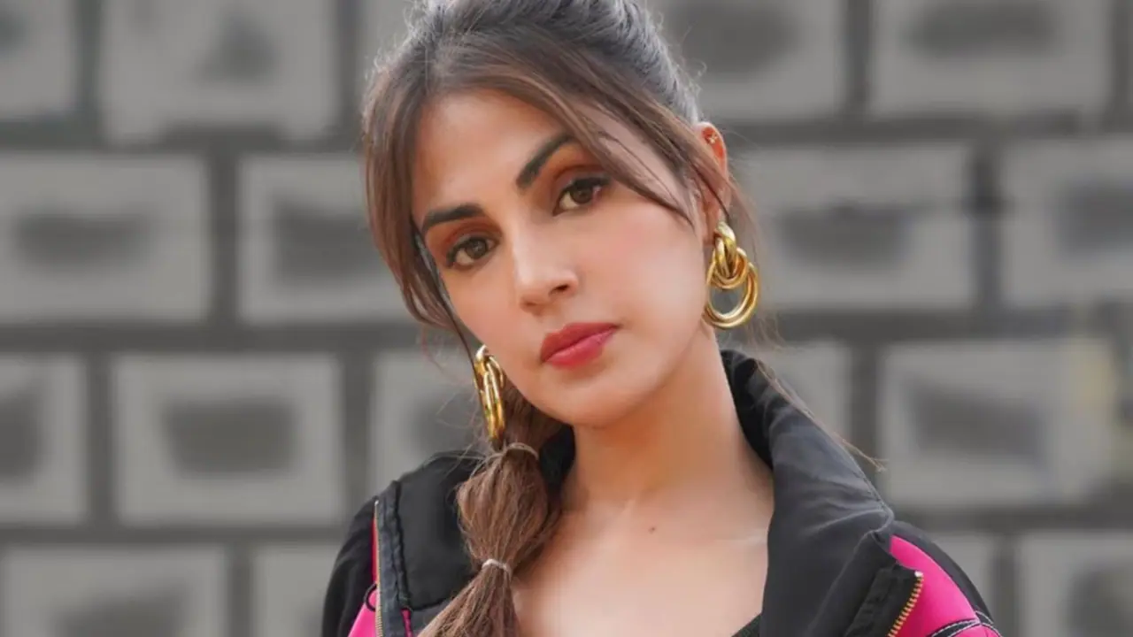 Rhea Chakraborty Rhea Chakraborty