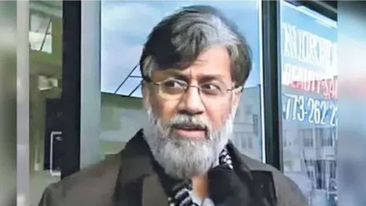 Tahawwur Rana