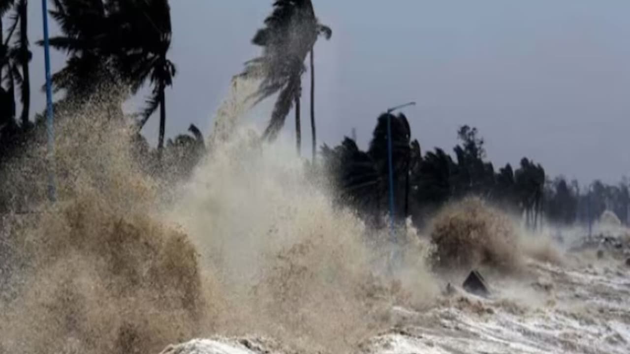 Heavy Rain Alert In Bihar Heavy Rain Alert In Bihar