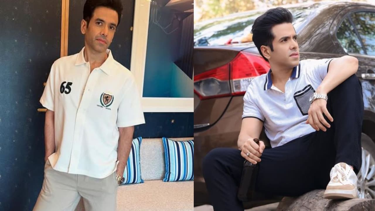 Tusshar Kapoor
