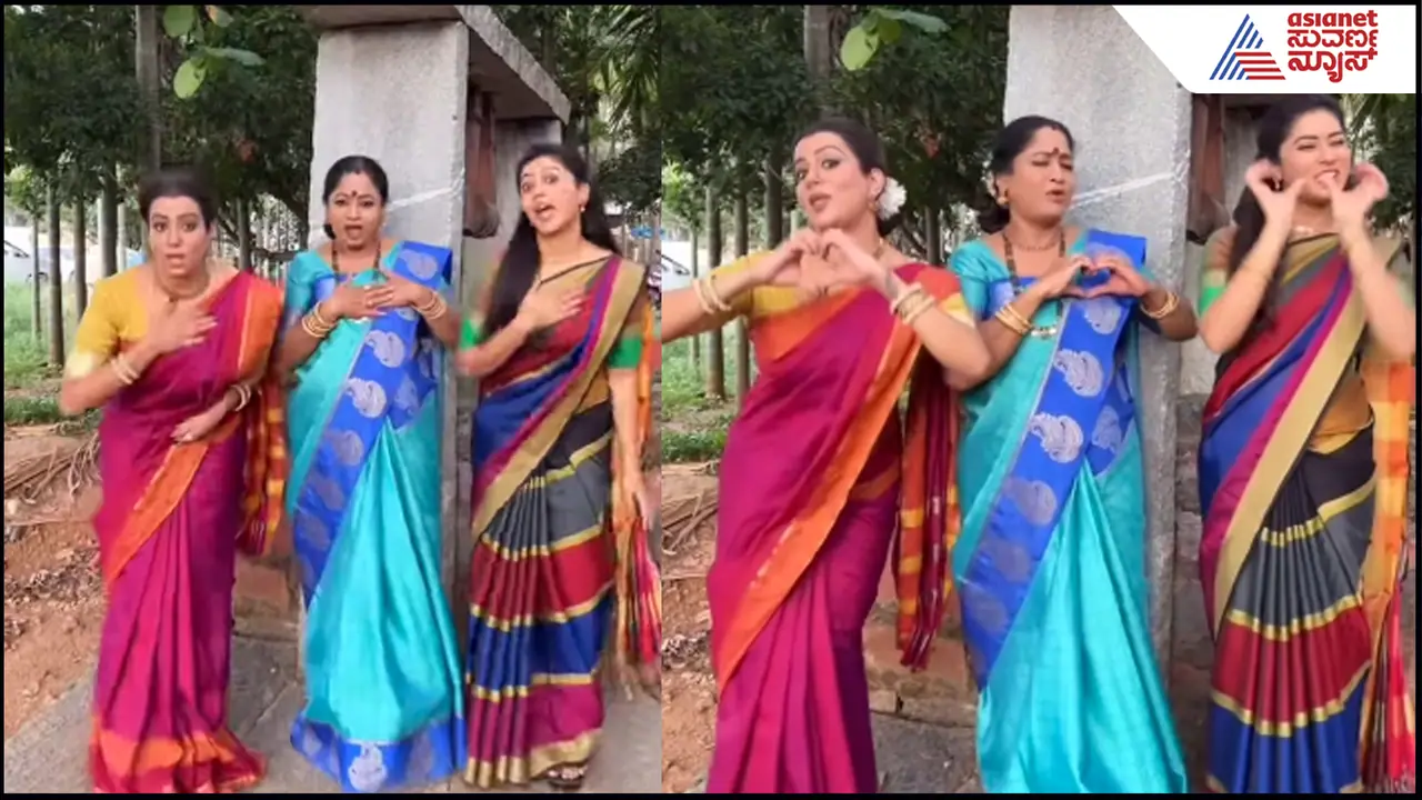 Puttakkana Makkalu actreeses