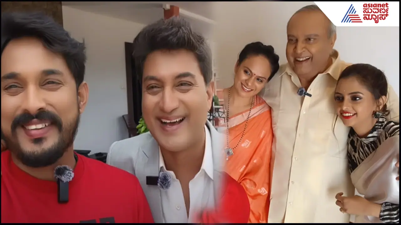 Mukhyamanri Chandru about Bhagyalakshmi