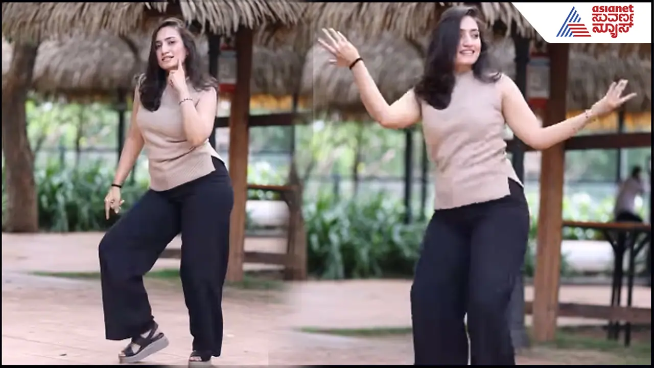 Vaishnavi Gowda Reels