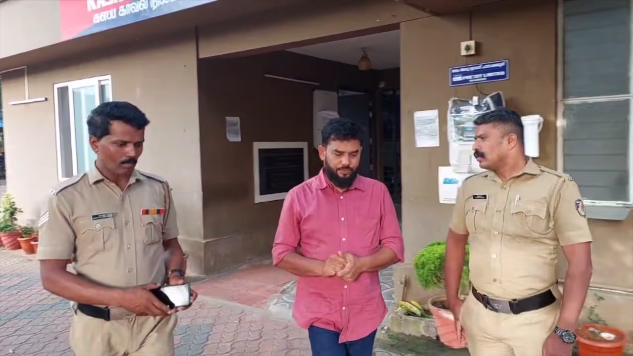palakkad financial fraud arrest palakkad financial fraud arrest