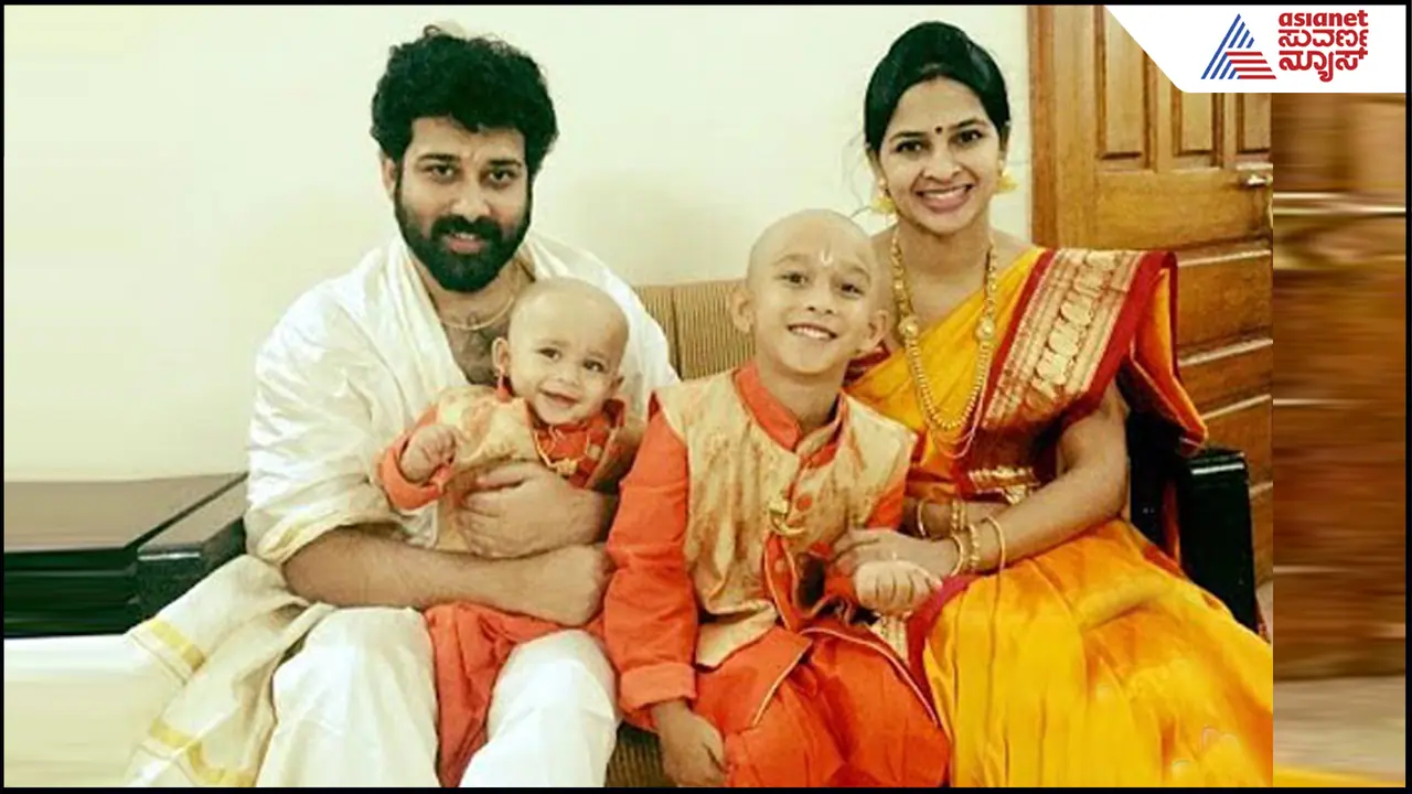 Kollywood Madhumita and Shiva Balaji 