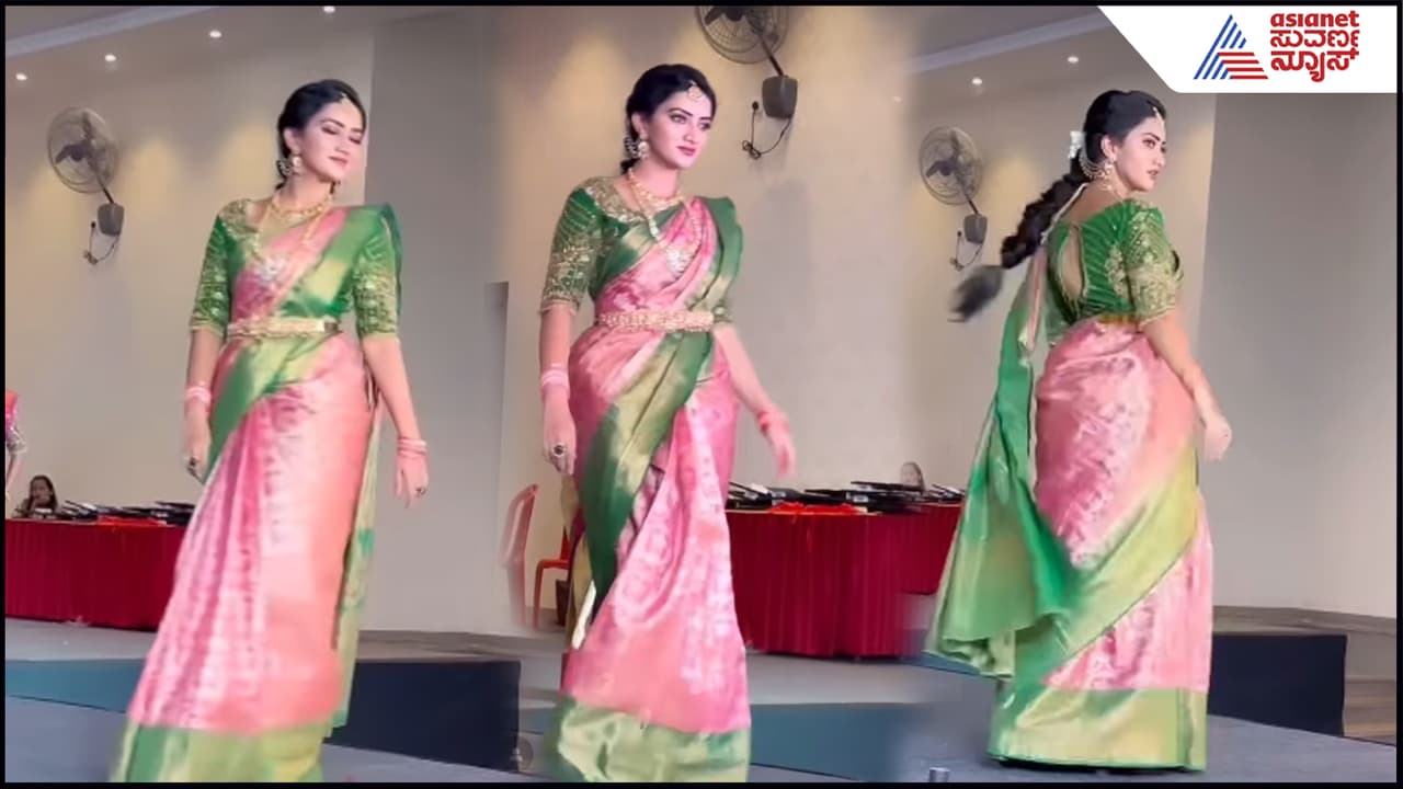 Radha Bhagavati Rampwalk