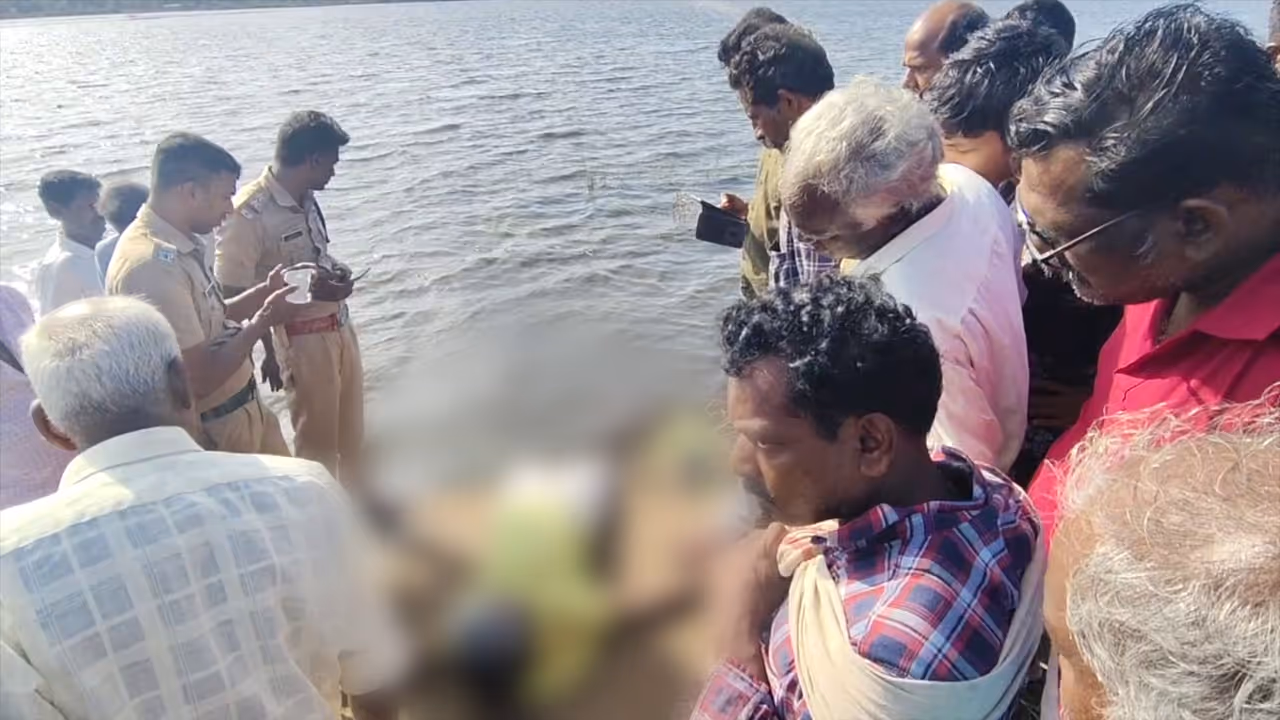 dead body found in thrissur