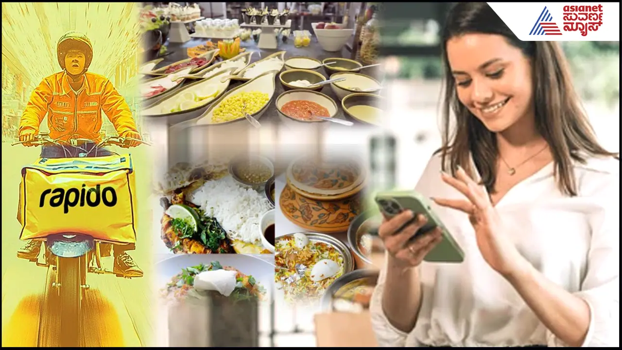 Rapido Food