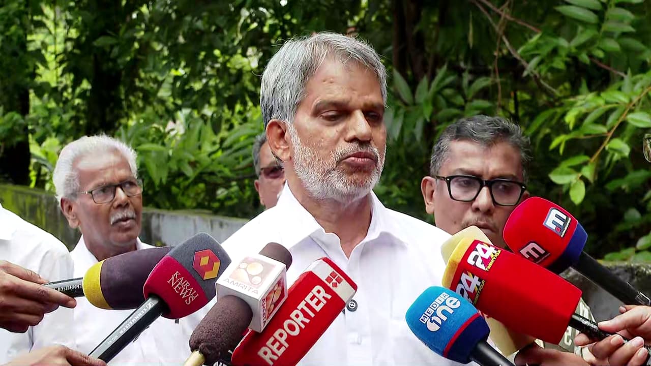 A Vijayaraghavan A Vijayaraghavan