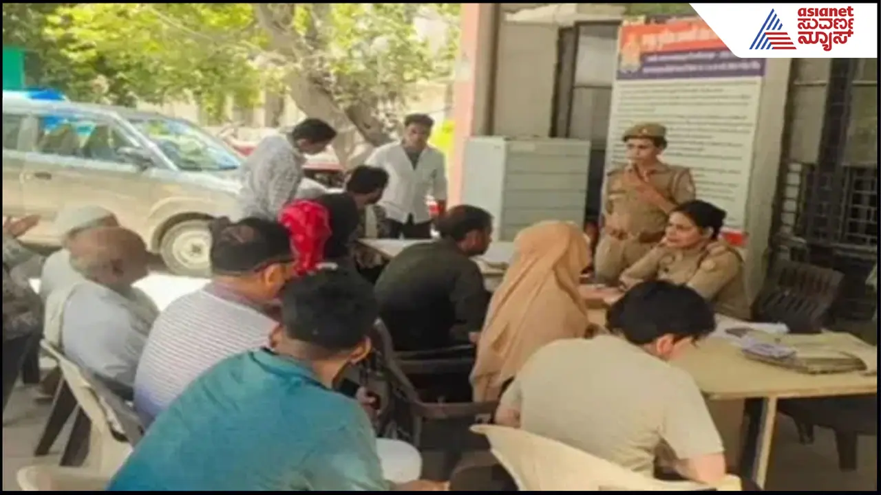 UP woman files police complaint against husband UP woman files police complaint against husband