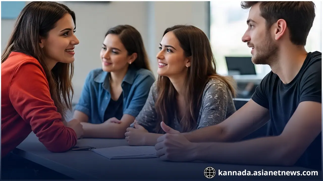 GenZ employees GenZ employees